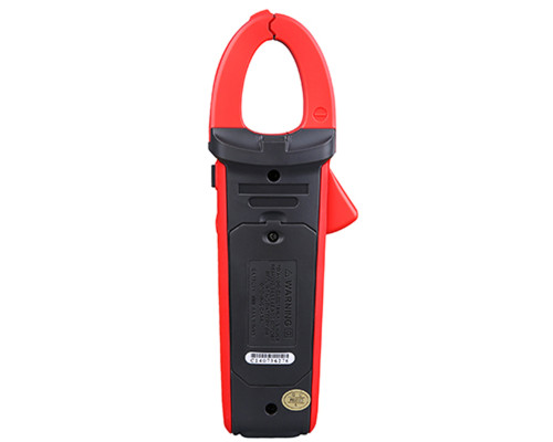 UT216C, 600A AC/DC, токоизмерительные клещи, с функцией измерения напряжения, ёмкости, сопротивления и температуры DCV/A, ACV/A