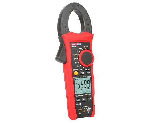 UT219E, 600A AC, True RMS токоизмерительные клещи, с функцией мультиметра