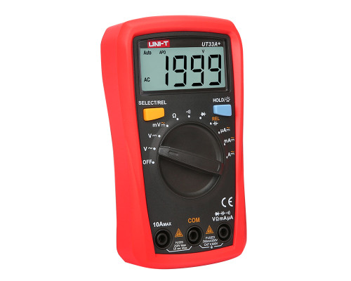 UT33A+ мультиметр цифровой