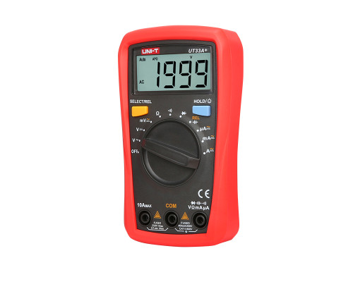UT33A+ мультиметр цифровой