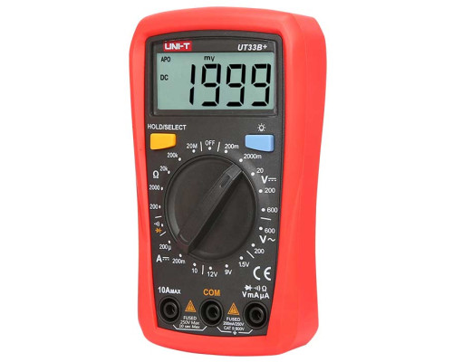 UT33C+ мультиметр цифровий