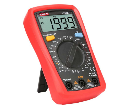 UT33C+ мультиметр цифровий