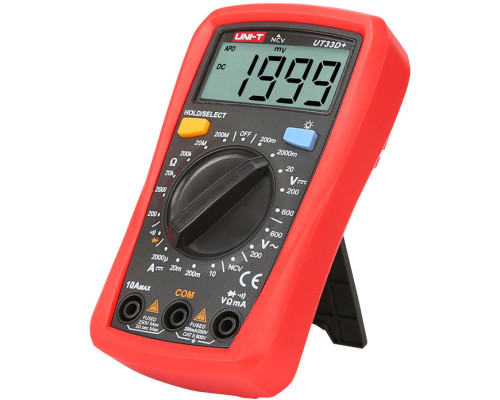 UT33D+ мультиметр цифровой