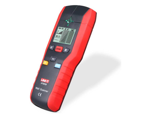 UT387B Детектор металла и дерева