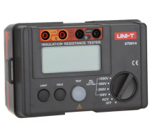 UT501A мегаомметр, вимірювач опору ізоляції