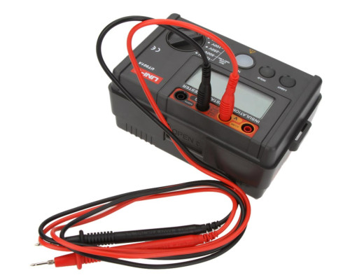 UT502A мегаомметр, вимірювач опору ізоляції