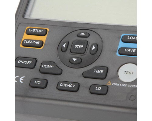 UT511 мегаомметр, измеритель сопротивления изоляции