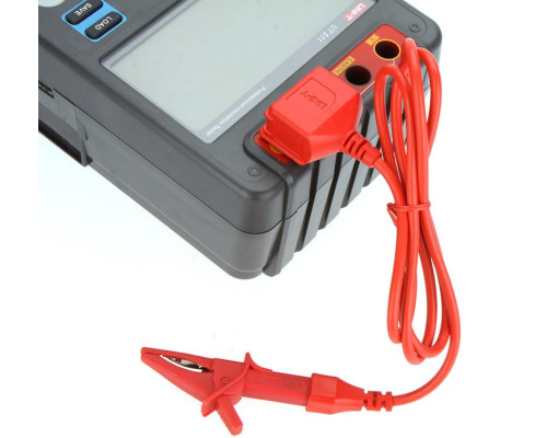 UT511 мегаомметр, измеритель сопротивления изоляции