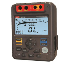 UT512 мегаомметр, измеритель сопротивления изоляции