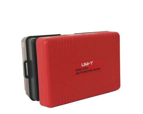 UT525 мегаомметр, тестер заземления, тестер УЗО