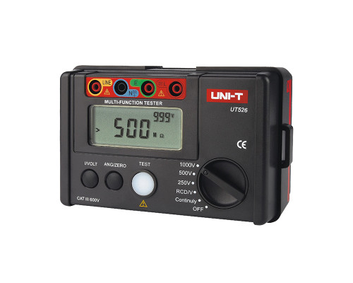 UT526 Многофункциональный электрический тестер