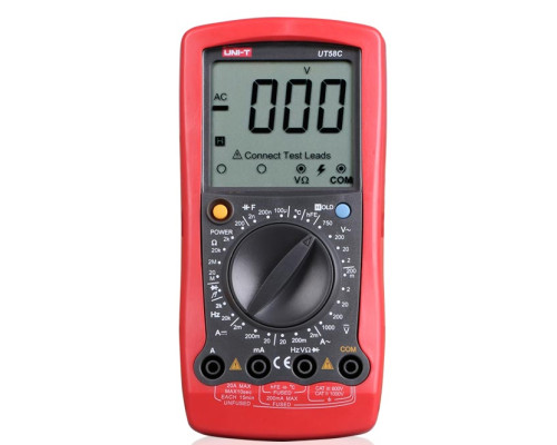 UT58A мультиметр цифровий
