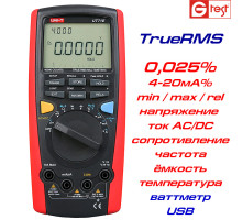 UT71E прецизионный мультиметр цифровой UNI-T
