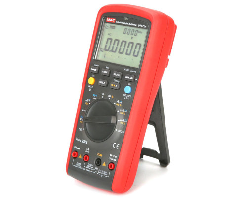 UT171A прецизионный мультиметр цифровой UNI-T