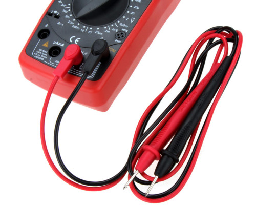 UT39B мультиметр цифровой