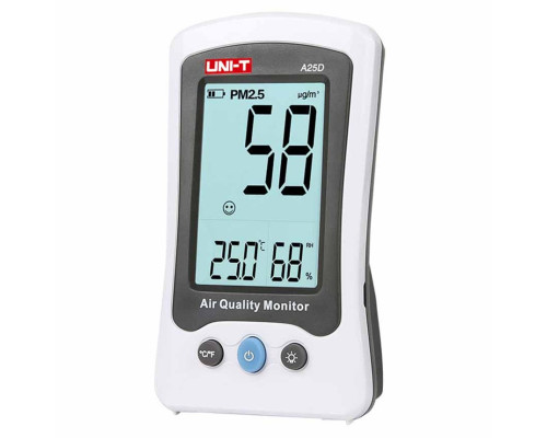 A25D анализатор