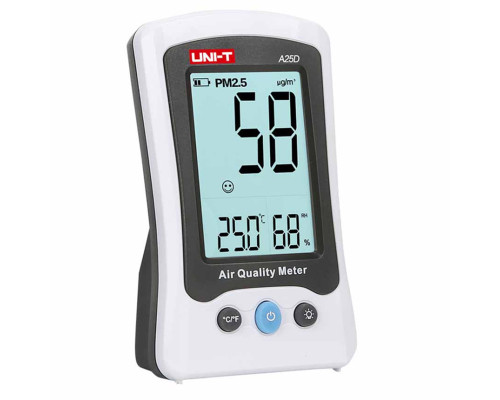 A25D аналізатор