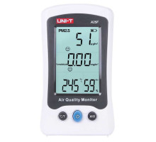 A25F анализатор концентрации формальдегида, мелкодисперсных частиц и пыли