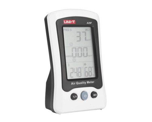 A25F анализатор концентрации формальдегида, мелкодисперсных частиц и пыли