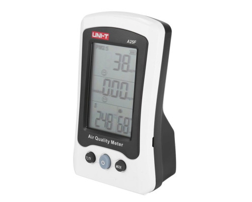 A25F анализатор концентрации формальдегида, мелкодисперсных частиц и пыли
