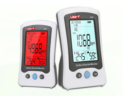 A37 анализатор двуокиси углерода