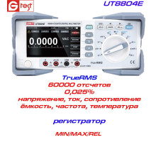 UT8804E мультиметр цифровой настольный UNI-T