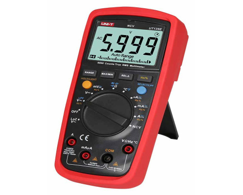 UT139E мультиметр цифровий UNI-T