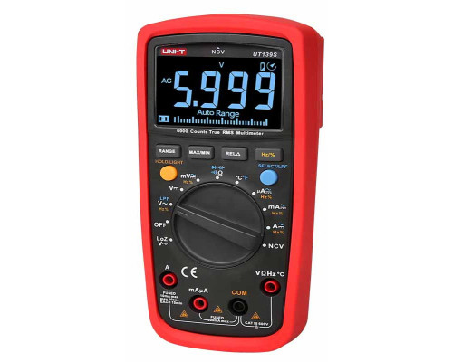 UT139S мультиметр цифровий UNI-T