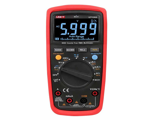 UT139S мультиметр цифровой UNI-T