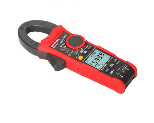 UT219DS, 600A AC/DC, True RMS струмовимірювальні кліщі, з функцією мультиметра