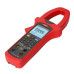 UT243, 1000A AC, токоизмерительные клещи с функцией измерителя мощности и энергии