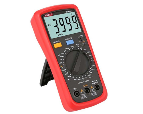 UT39A+ мультиметр цифровий