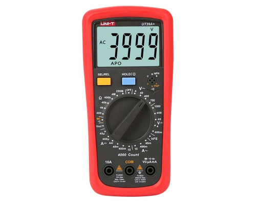UT39A+ мультиметр цифровий