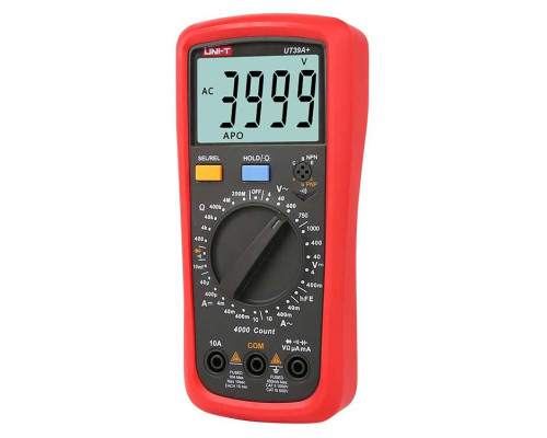 UT39A+ мультиметр цифровой