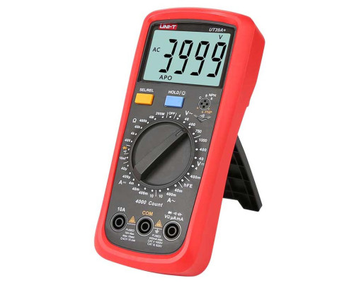 UT39A+ мультиметр цифровой