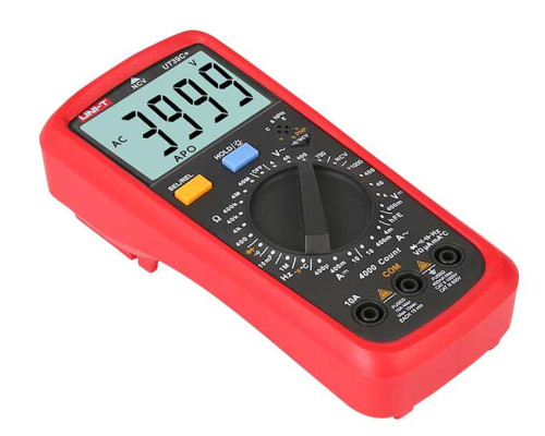 UT39C+ мультиметр цифровий