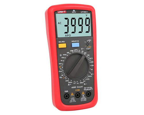 UT39C+ мультиметр цифровой