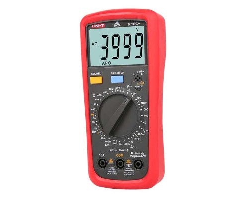 UT39C+ мультиметр цифровой
