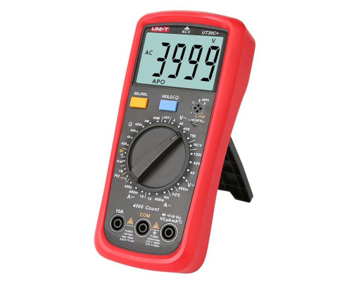 UT39C+ мультиметр цифровой