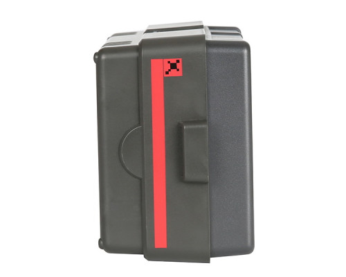 UT521 вимірювач опору заземлення до 2000 Ом