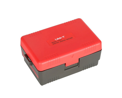 UT521 измеритель сопротивления заземления до 2000 Ом