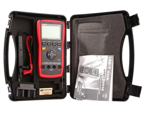 UT612 мультиметр цифровий, вимірник LCR UNI-T