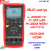 UT612 мультиметр цифровой, измеритель LCR UNI-T