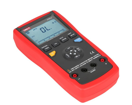 UT612 мультиметр цифровой, измеритель LCR UNI-T