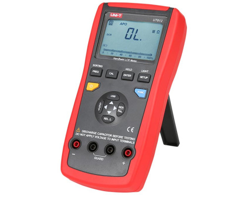 UT612 мультиметр цифровой, измеритель LCR UNI-T