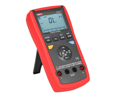 UT612 мультиметр цифровой, измеритель LCR UNI-T