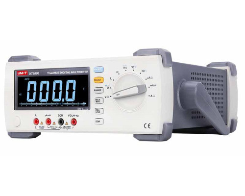 UT8803 мультиметр цифровий настільний UNI-T