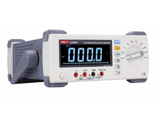 UT8803 мультиметр цифровой настольный UNI-T