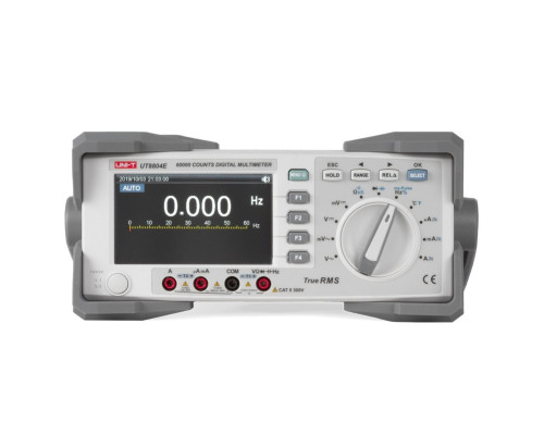 UT8804E мультиметр цифровой настольный UNI-T