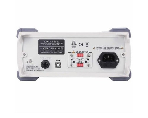 UT8804E мультиметр цифровой настольный UNI-T